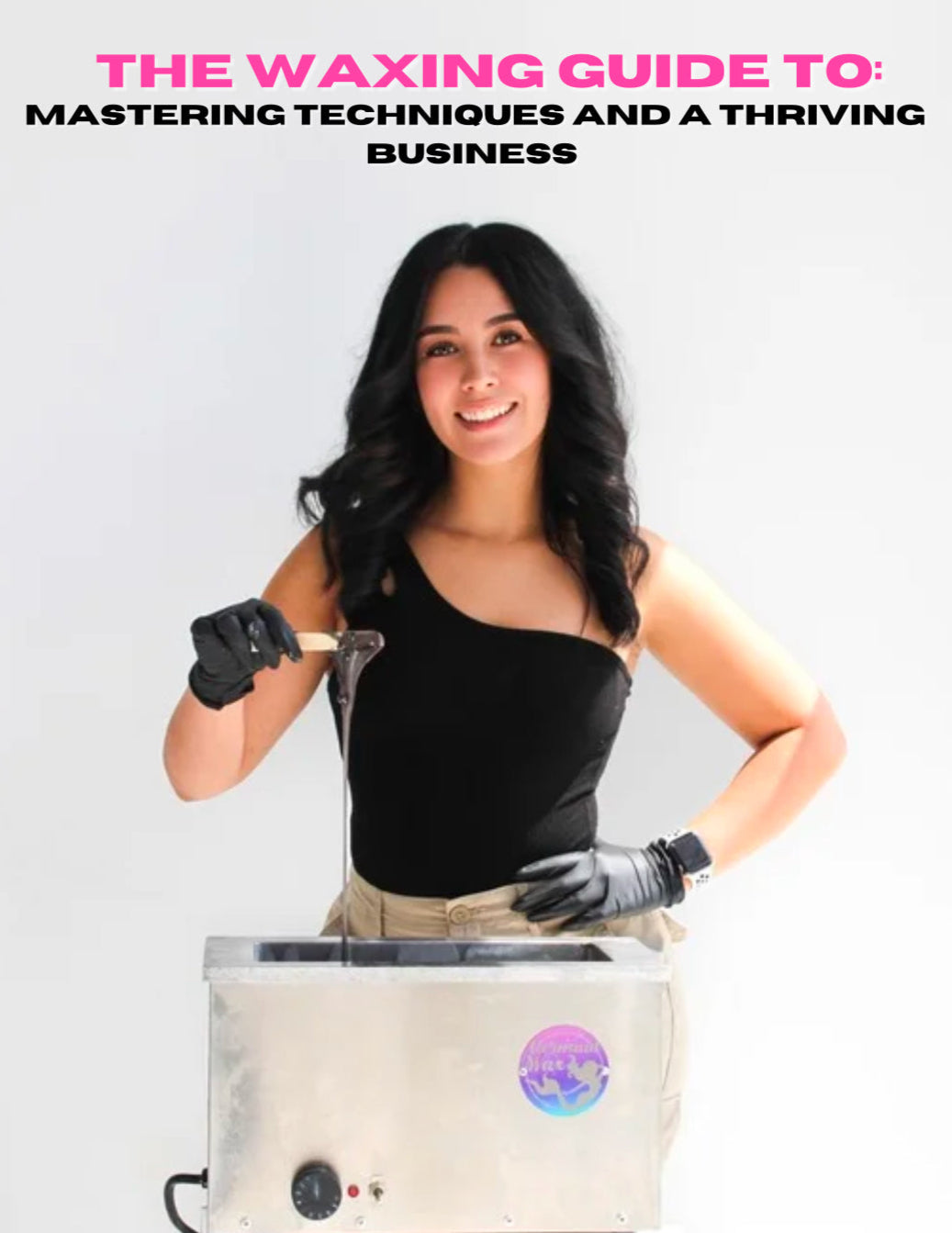 Waxing Ebook